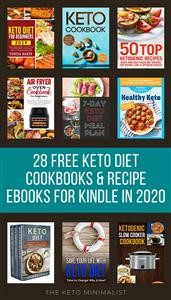 Simple Healthy Keto Meal Plan
